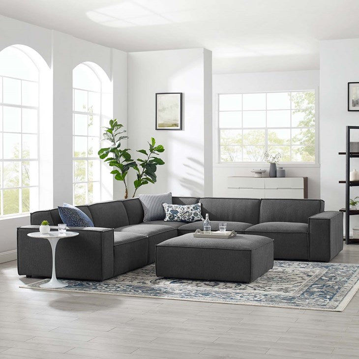 Vitality 6-Piece Sectional Sofa